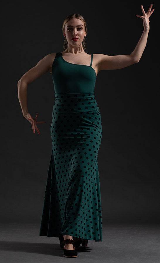 Falda Flamenco Victoria