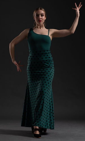 Falda Flamenco Victoria