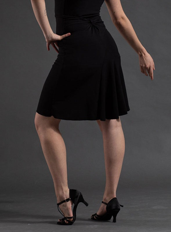 Raina Skirt for Ballroom Dancing in Various Colors