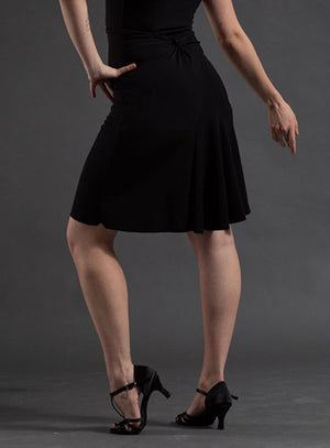 Raina Skirt for Ballroom Dancing in Various Colors