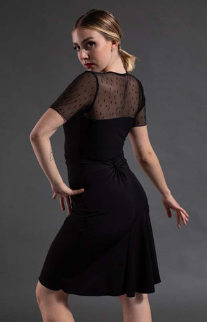 Raina Skirt for Ballroom Dancing in Various Colors