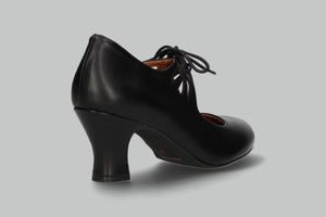 Lacets Flamenco Noir