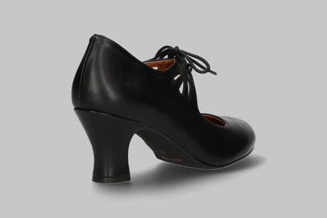 Lacets Flamenco Noir