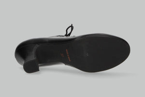 Lacets Flamenco Noir