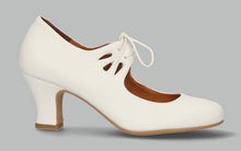 Lacets Flamenco Blancs