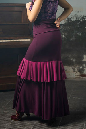 Jupe de flamenco Natales