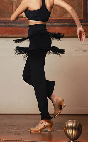 Pantalón Almonteño de punto elástico varios colores