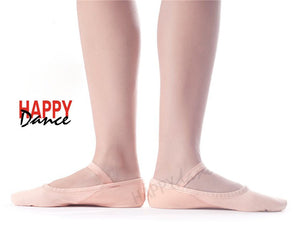 Chaussons de ballet roses