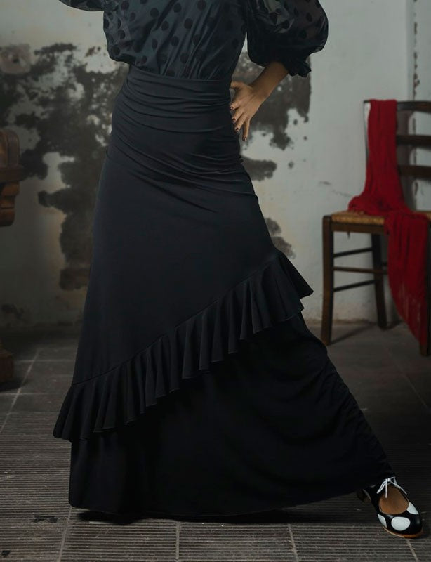 Jupe flamenco Bornos