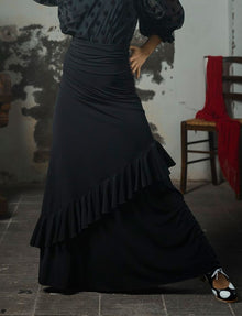 Jupe flamenco Bornos