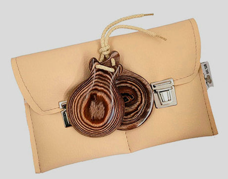 Castañuela modelo Merino "Castañuela terapéutica" para la salud