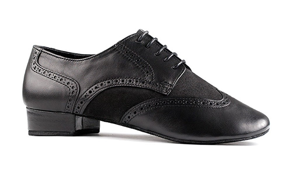 Chaussures de danse de salon à lacets pour hommes