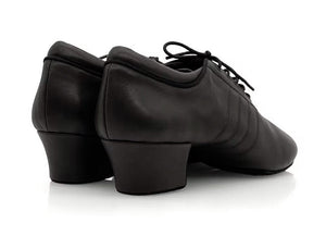 Chaussures de danse de salon à lacets pour hommes