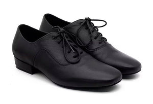 Chaussures de danse de salon à lacets pour hommes