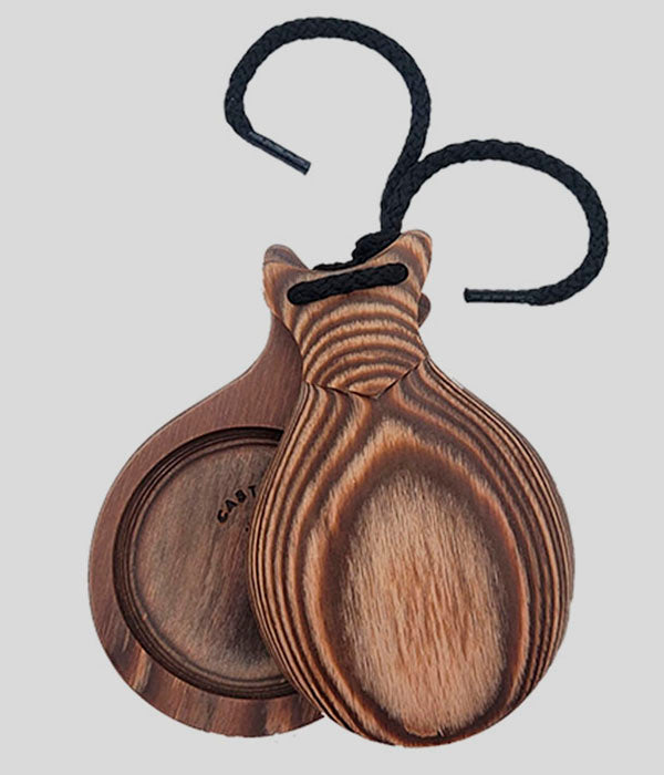 Castañuelas modelo "Reyes León"
