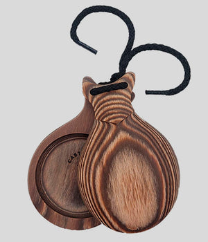 Castañuelas modelo "Reyes León"