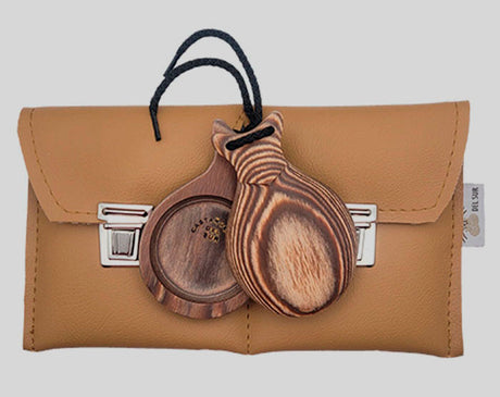 Castañuelas modelo "Reyes León"