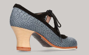 CANDOR GREY / BLACK SUEDE