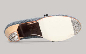 CANDOR GREY / BLACK SUEDE