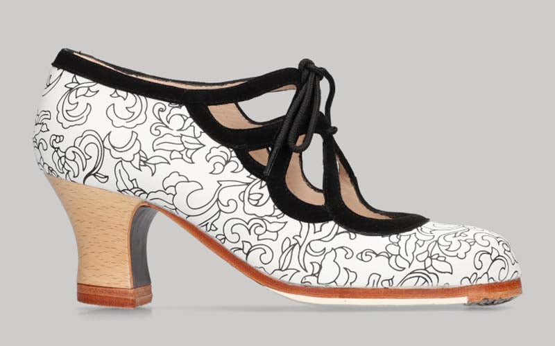 Begoña Cervera professional dance shoes – Zapatos de Baile Roberto