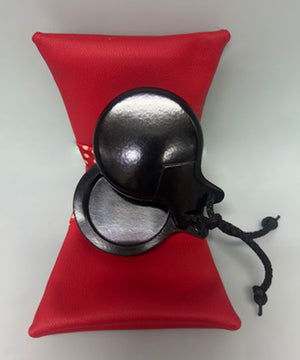 Castañuela Iniciación Filigrana Fibra Negra