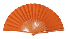 Abanico pericón naranja (30-31 cm)