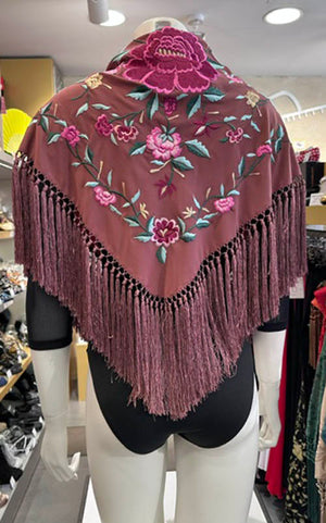 SHAWL MAKEUP COLORS 59378