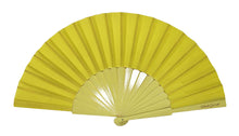 Abanico Pericón Amarillo (30-31 cm)