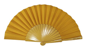 Abanico Pericón Oro (30-31 cm)
