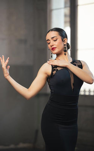 Maillot en microfibre Ornato