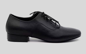 Chaussures de danse de salon à lacets pour hommes