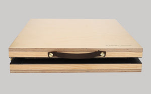 Tablao de flamenco portable