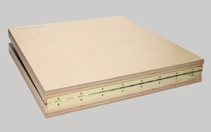 Tablao de flamenco portable