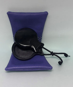 Castañuela Iniciación Filigrana Fibra Negra