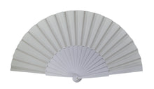 Abanico Pericón Blanco (30-31 cm)