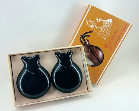 Castanet special black fiber