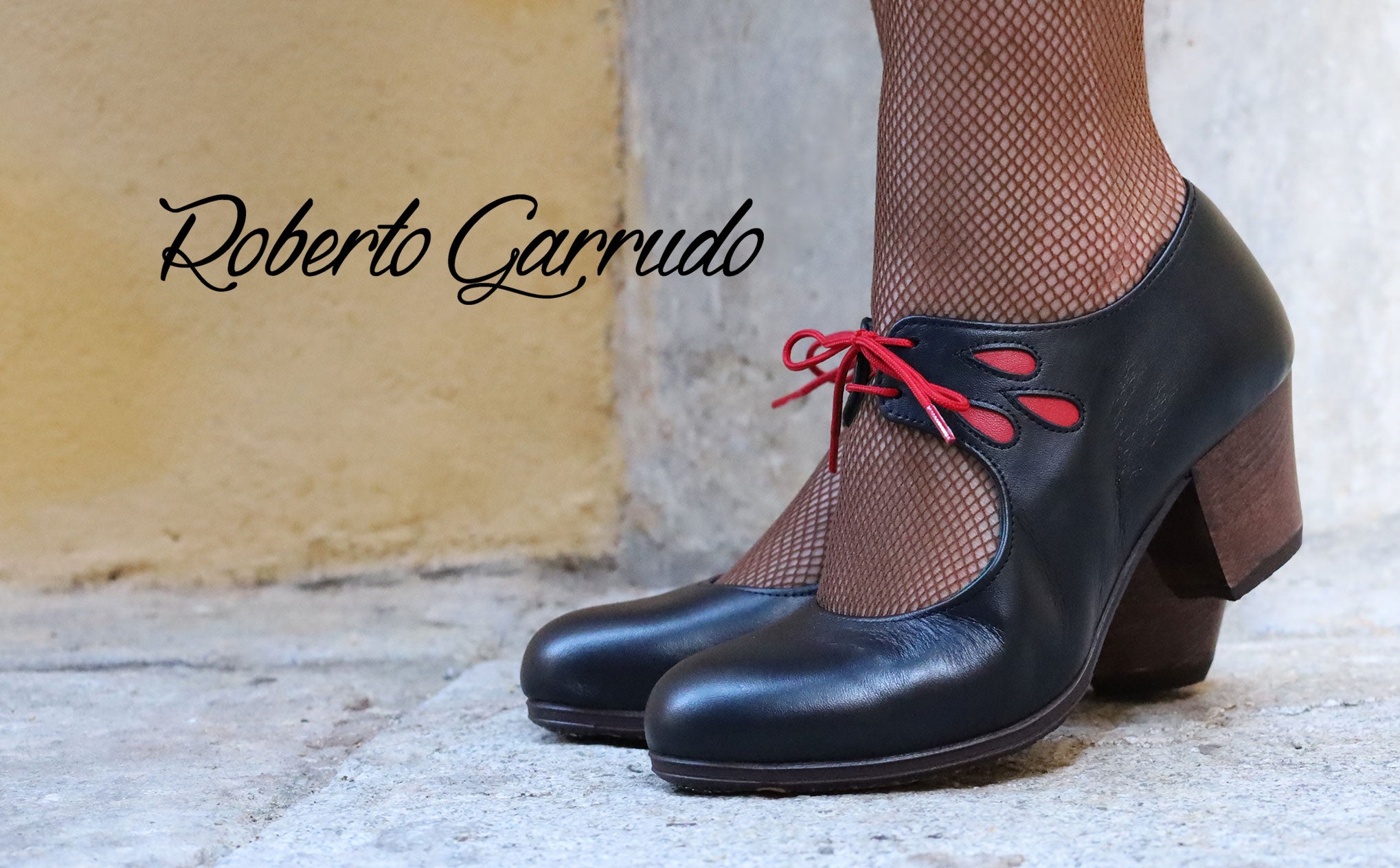 フラメンコシューズ　36 Roberto Garrudo Professional Flamenco Dance Shoes | Made in Spain – Zapatos de