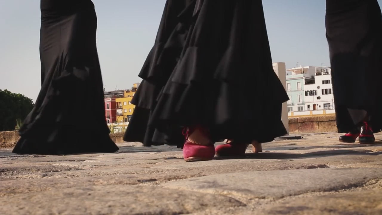 Professional Flamenco Dance Shoes | Made in Spain – Zapatos de